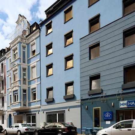 Trip Inn Hotel Hamm Кобленц Екстер'єр фото