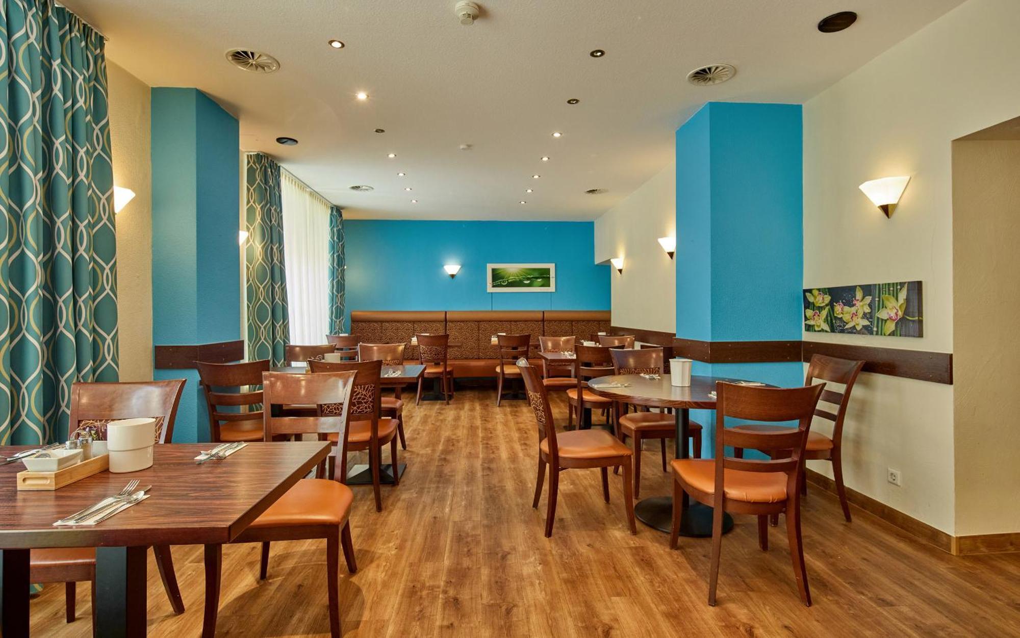 Trip Inn Hotel Hamm Кобленц Екстер'єр фото