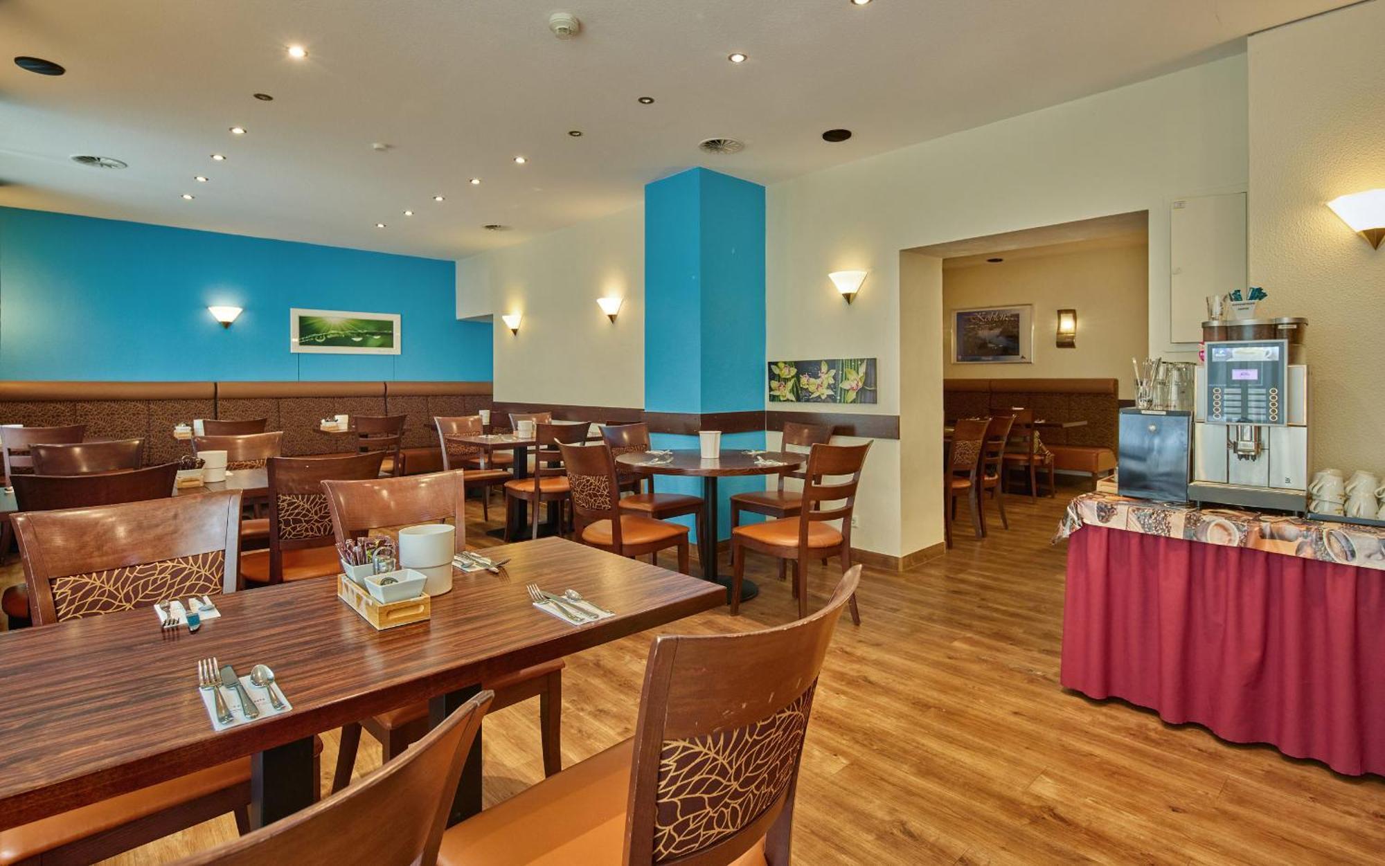 Trip Inn Hotel Hamm Кобленц Екстер'єр фото