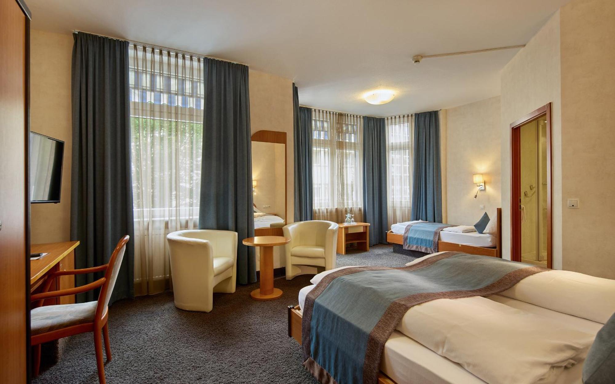 Trip Inn Hotel Hamm Кобленц Екстер'єр фото