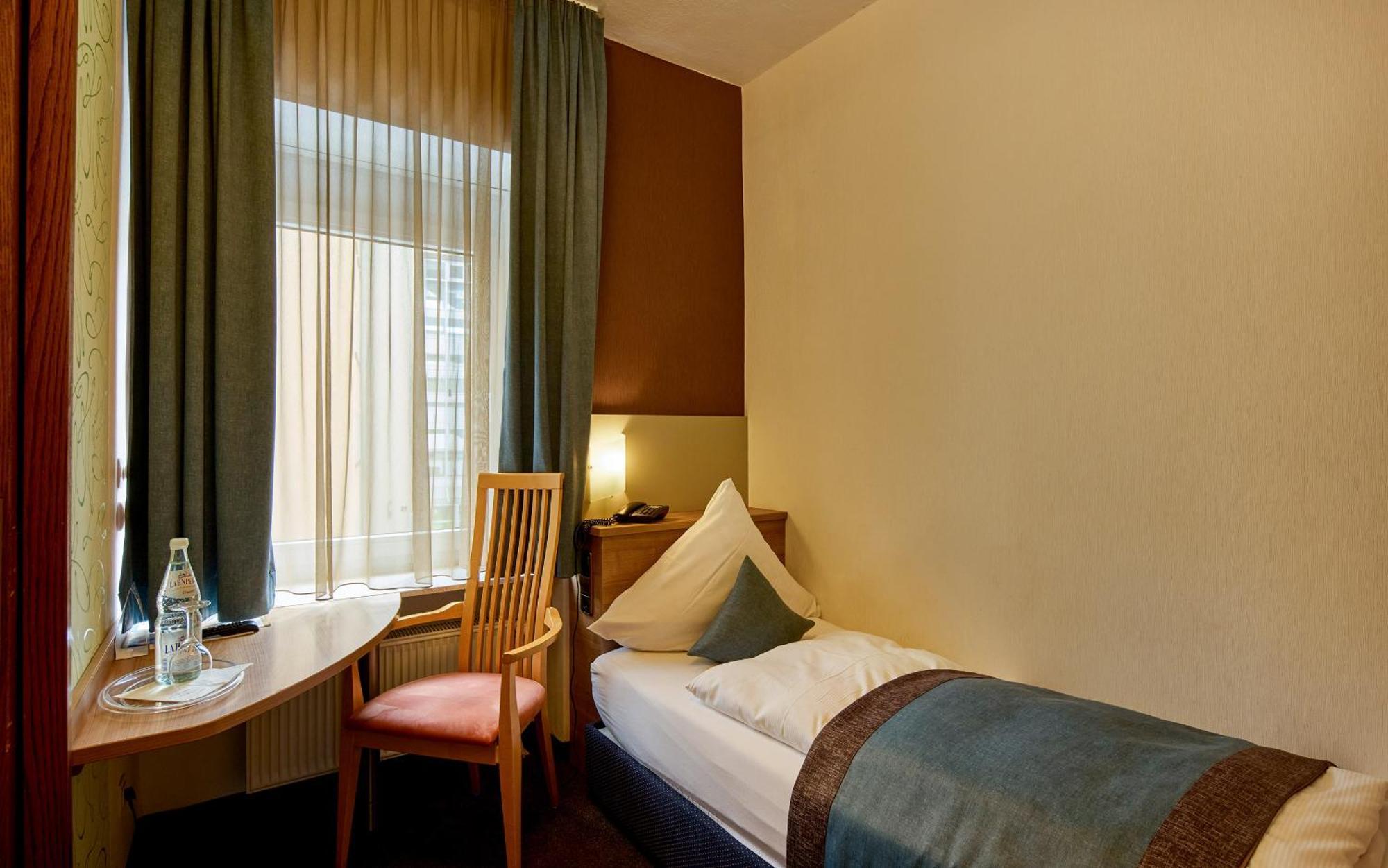 Trip Inn Hotel Hamm Кобленц Екстер'єр фото