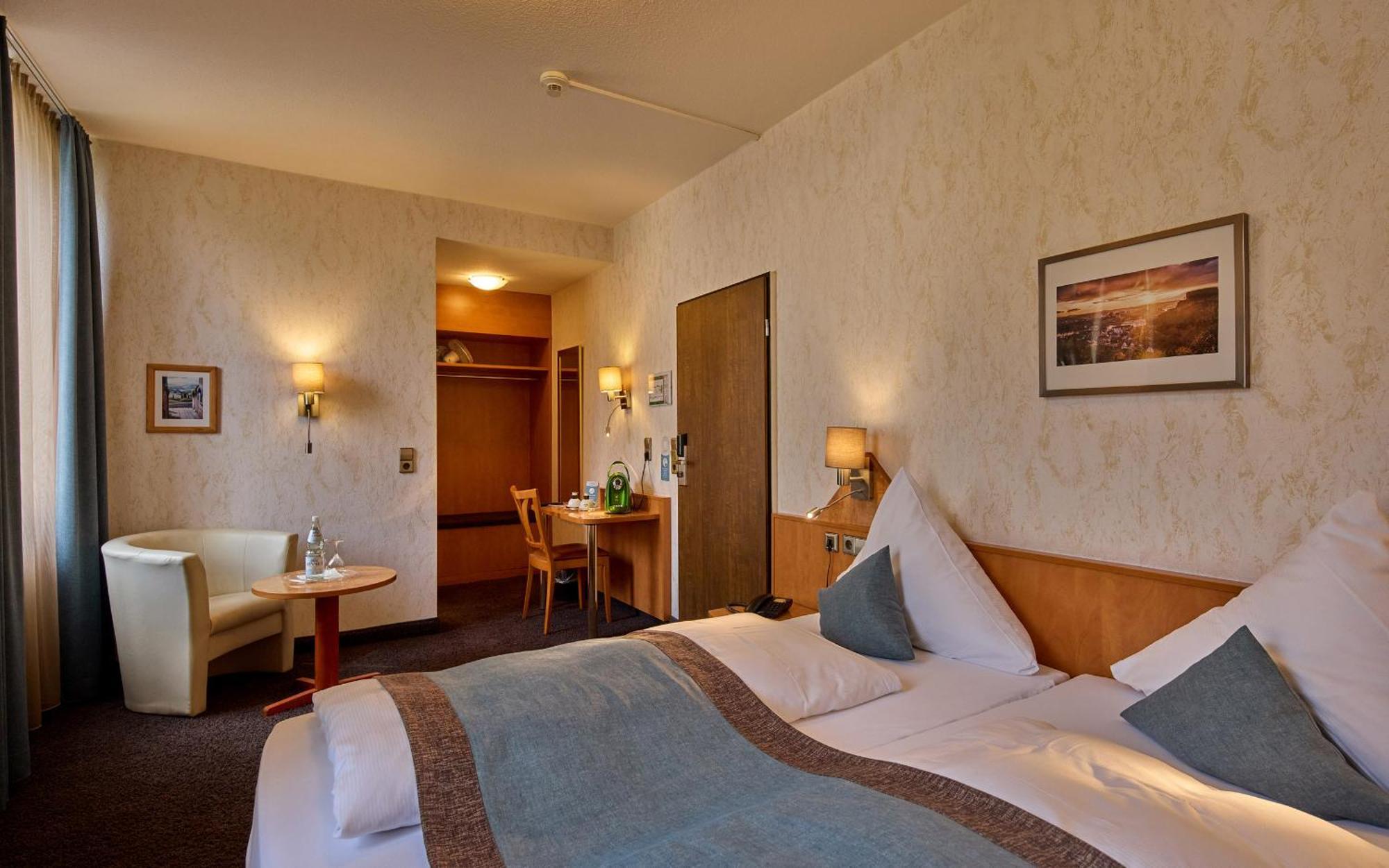 Trip Inn Hotel Hamm Кобленц Екстер'єр фото