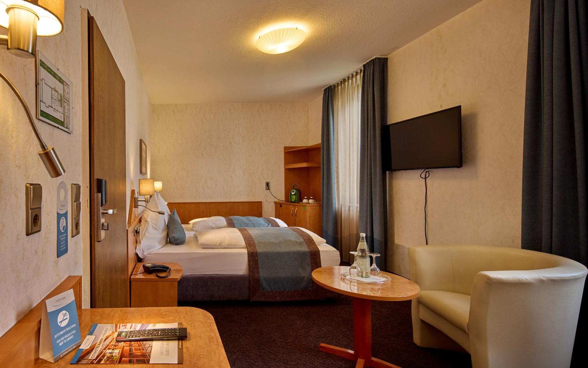 Trip Inn Hotel Hamm Кобленц Екстер'єр фото