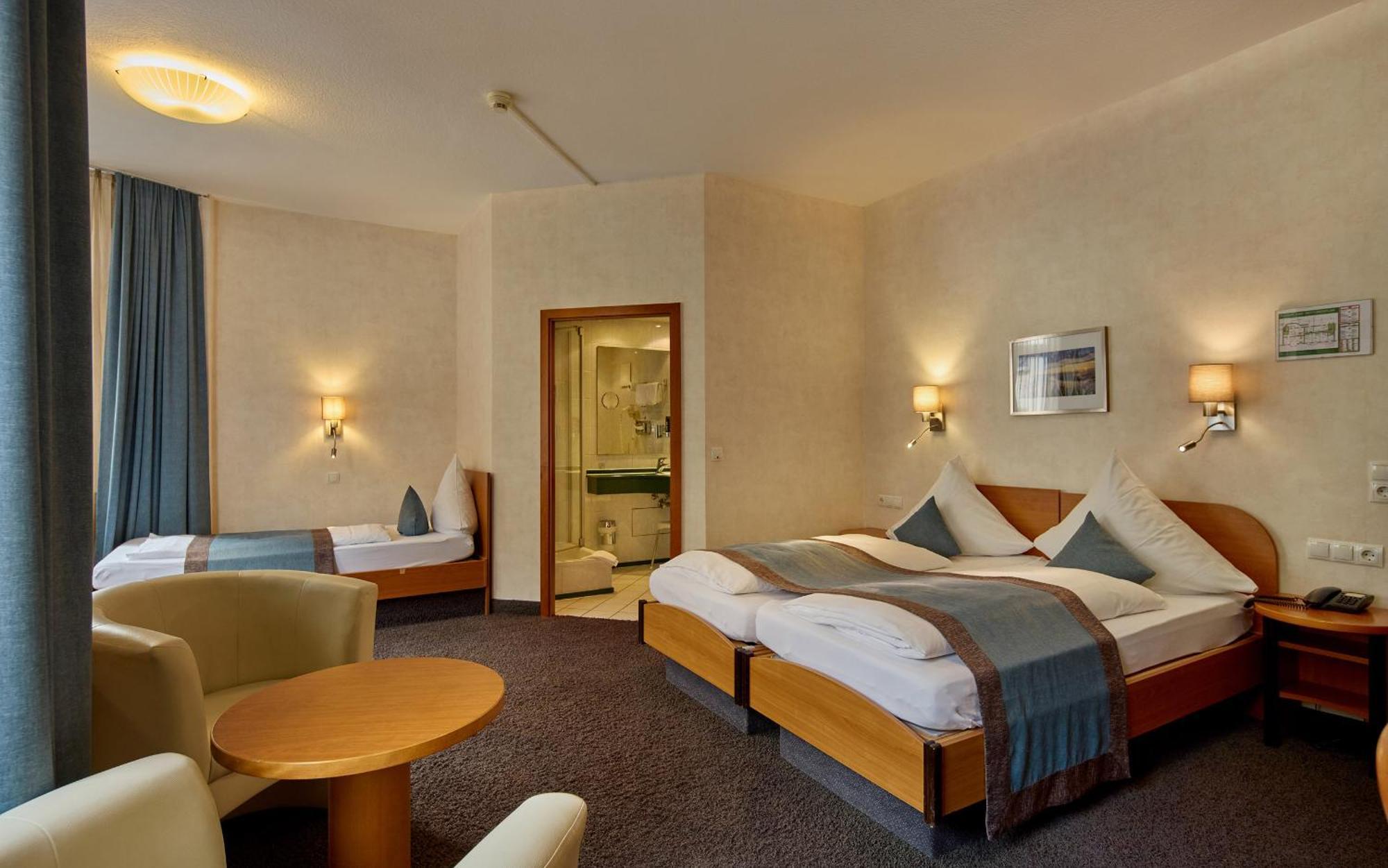 Trip Inn Hotel Hamm Кобленц Екстер'єр фото