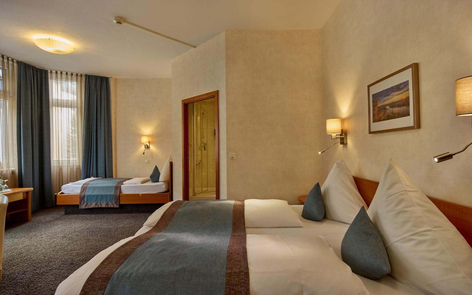 Trip Inn Hotel Hamm Кобленц Екстер'єр фото