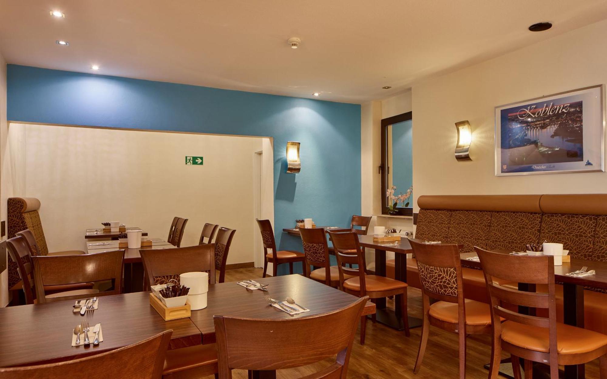 Trip Inn Hotel Hamm Кобленц Екстер'єр фото