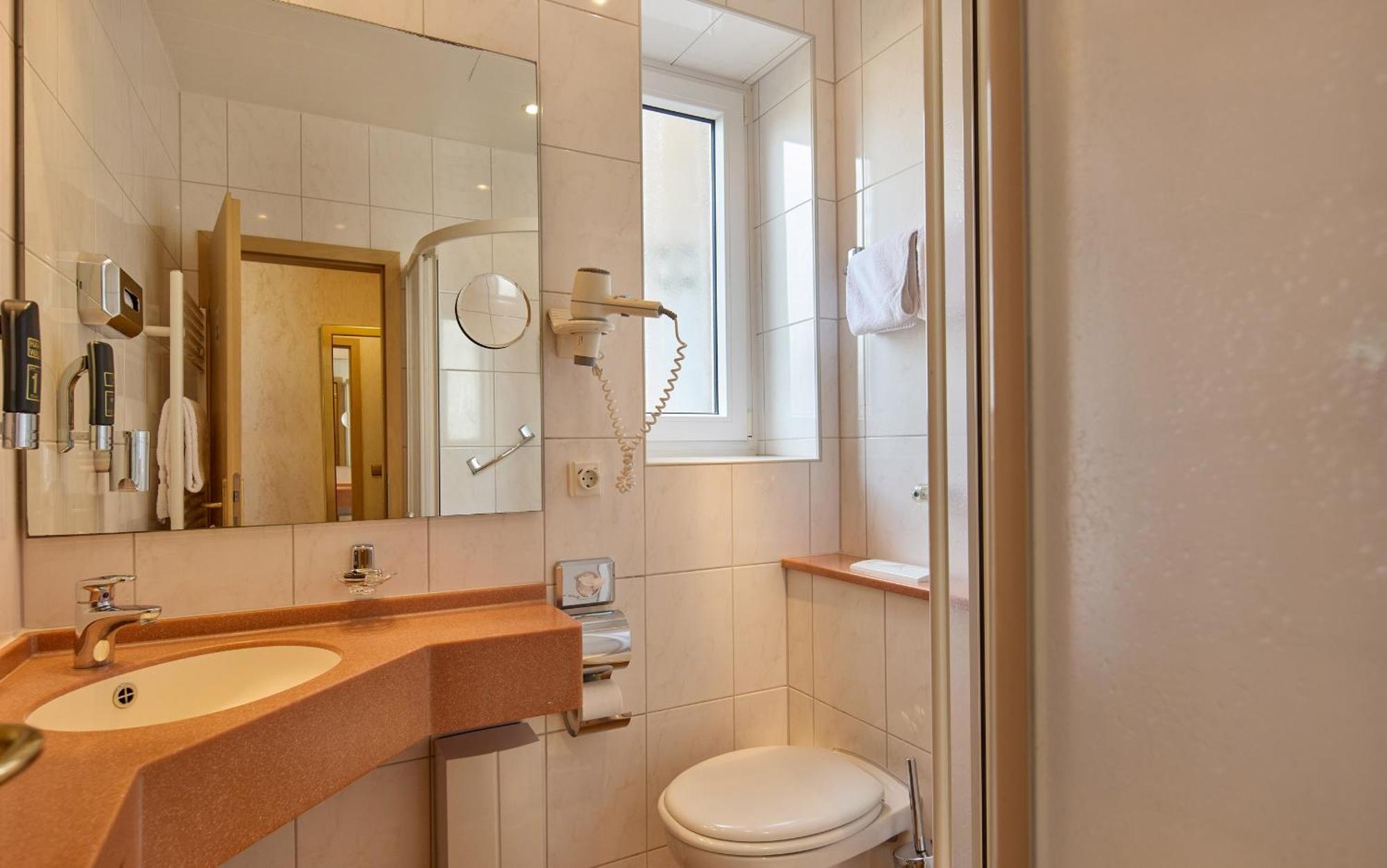 Trip Inn Hotel Hamm Кобленц Екстер'єр фото